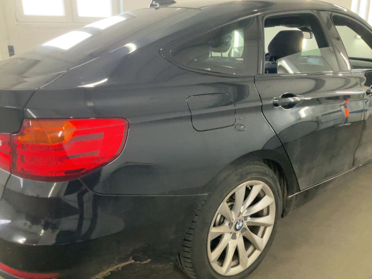 BMW 3er 2016 — photo 9