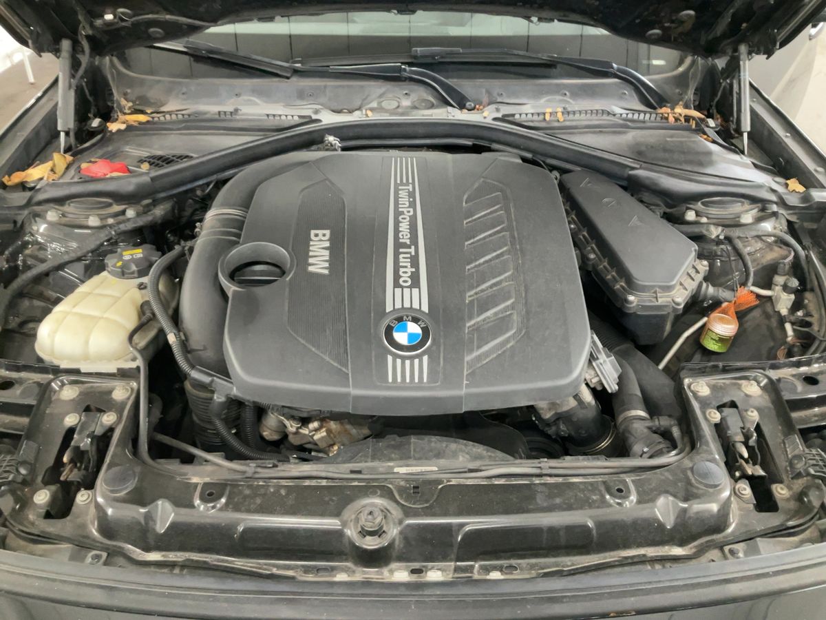 BMW 3er 2016 — photo 58