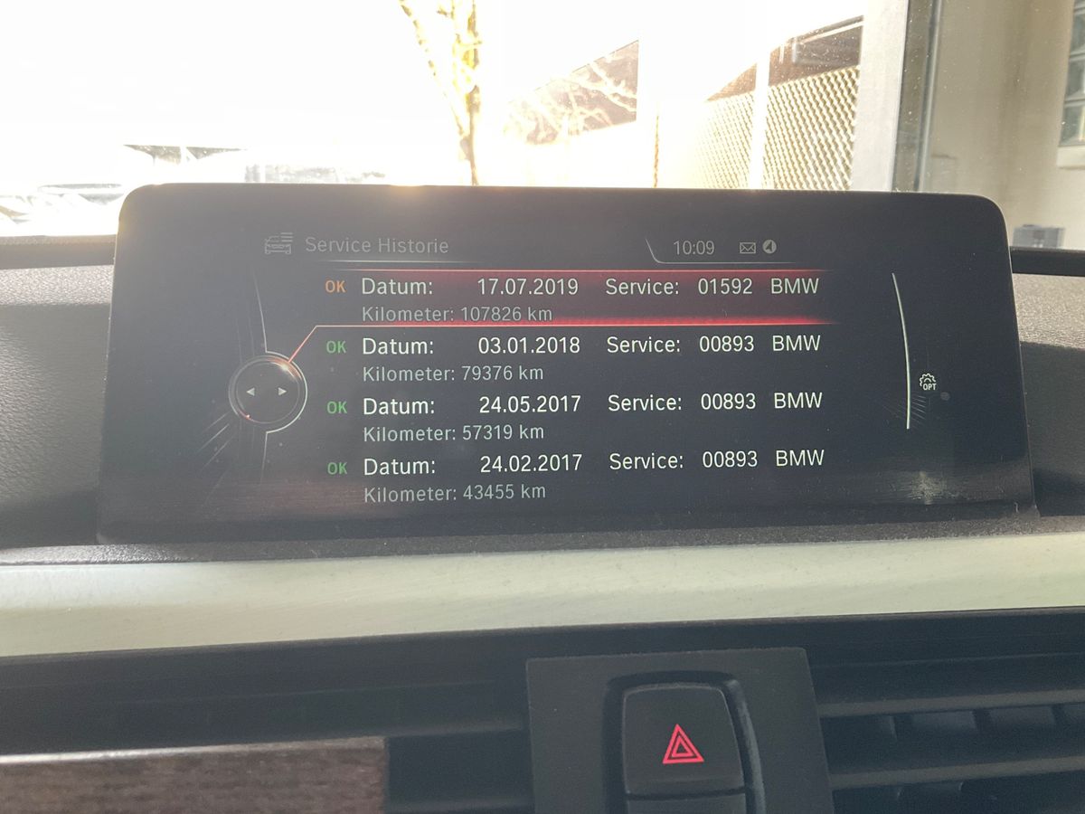 BMW 3er 2016 — photo 24