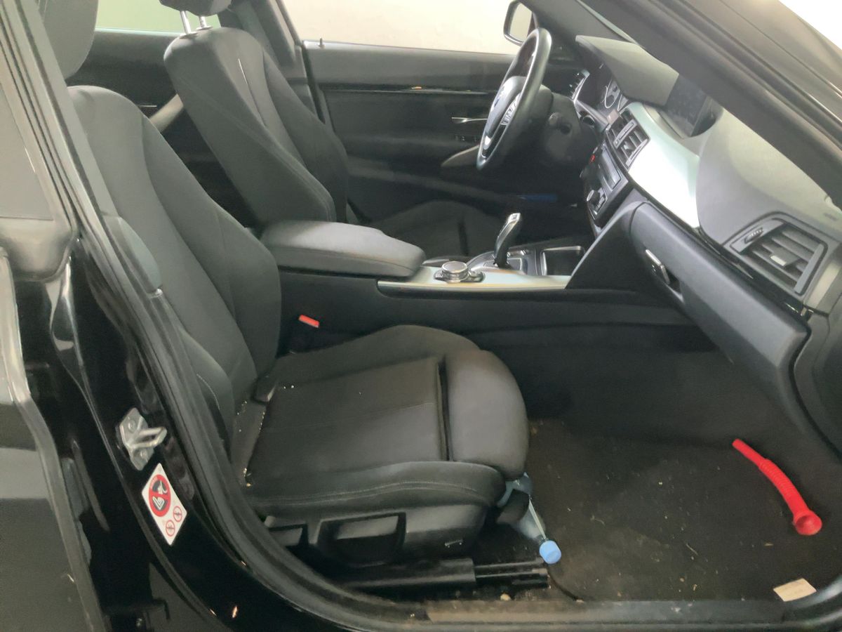 BMW 3er 2016 — photo 17