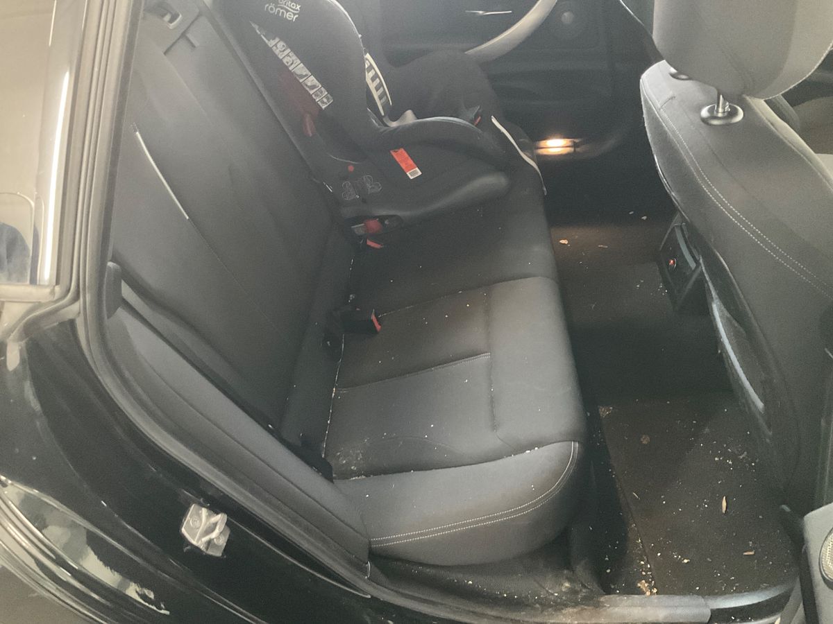 BMW 3er 2016 — photo 42