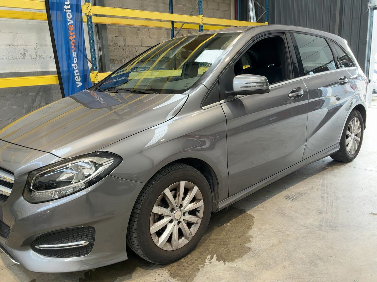 Mercedes-Benz B-Klasse d'occasion