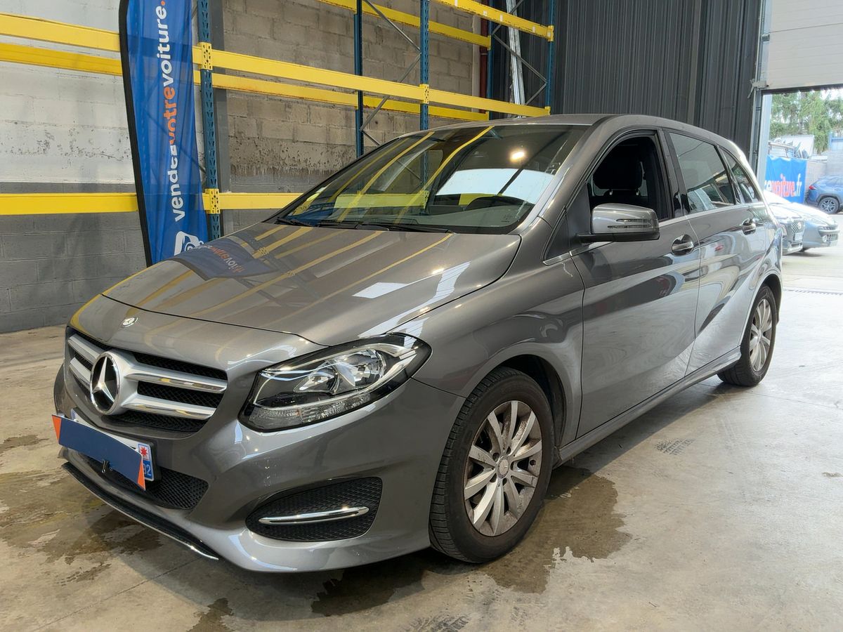 Mercedes-Benz B-Klasse d'occasion