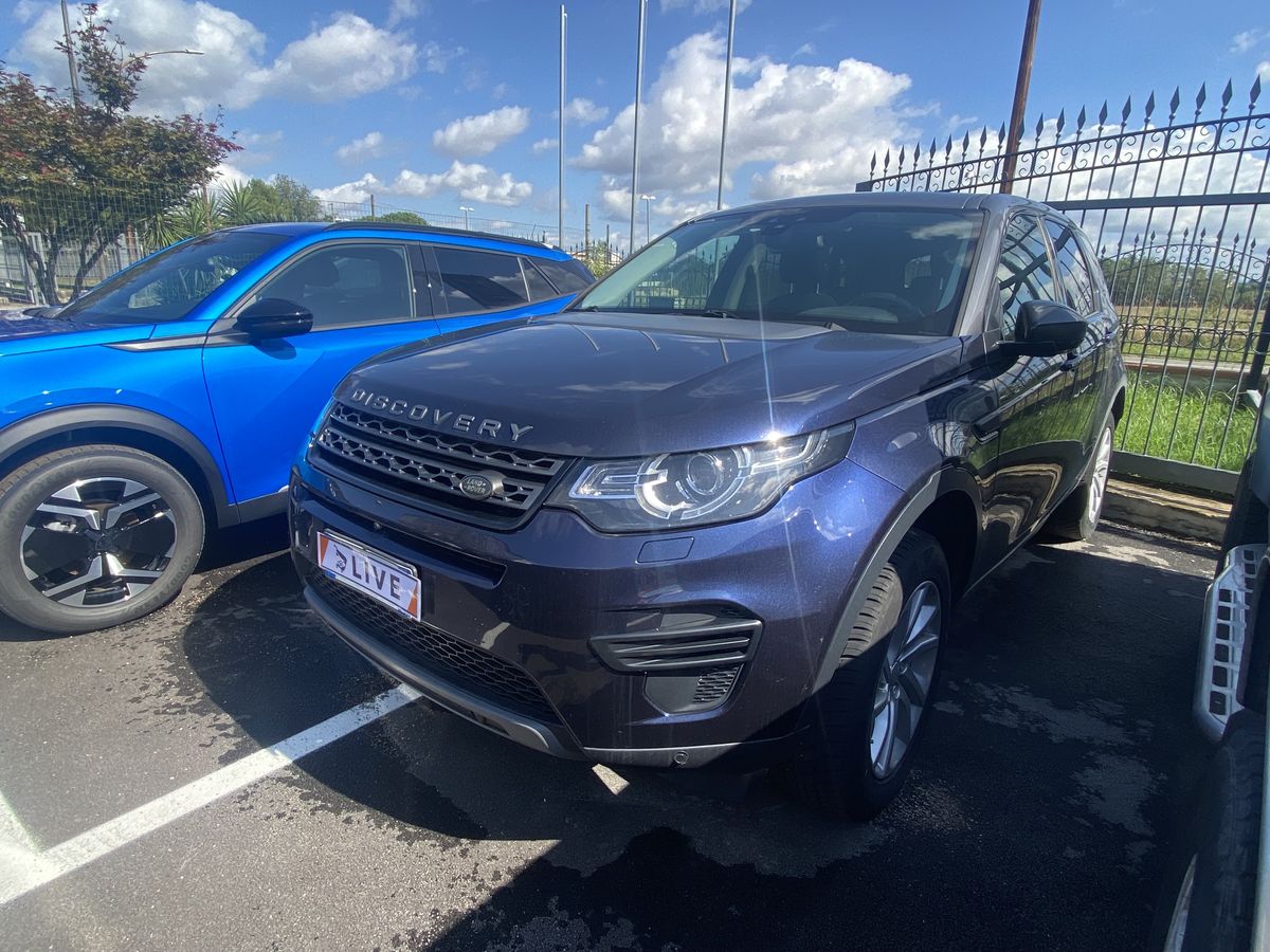 Land Rover d'occasion