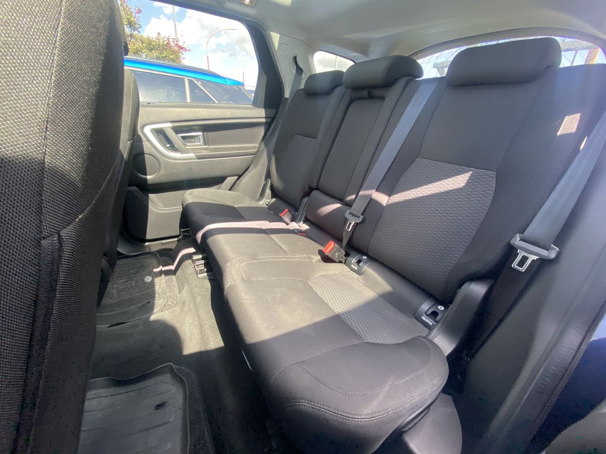 Land Rover d'occasion