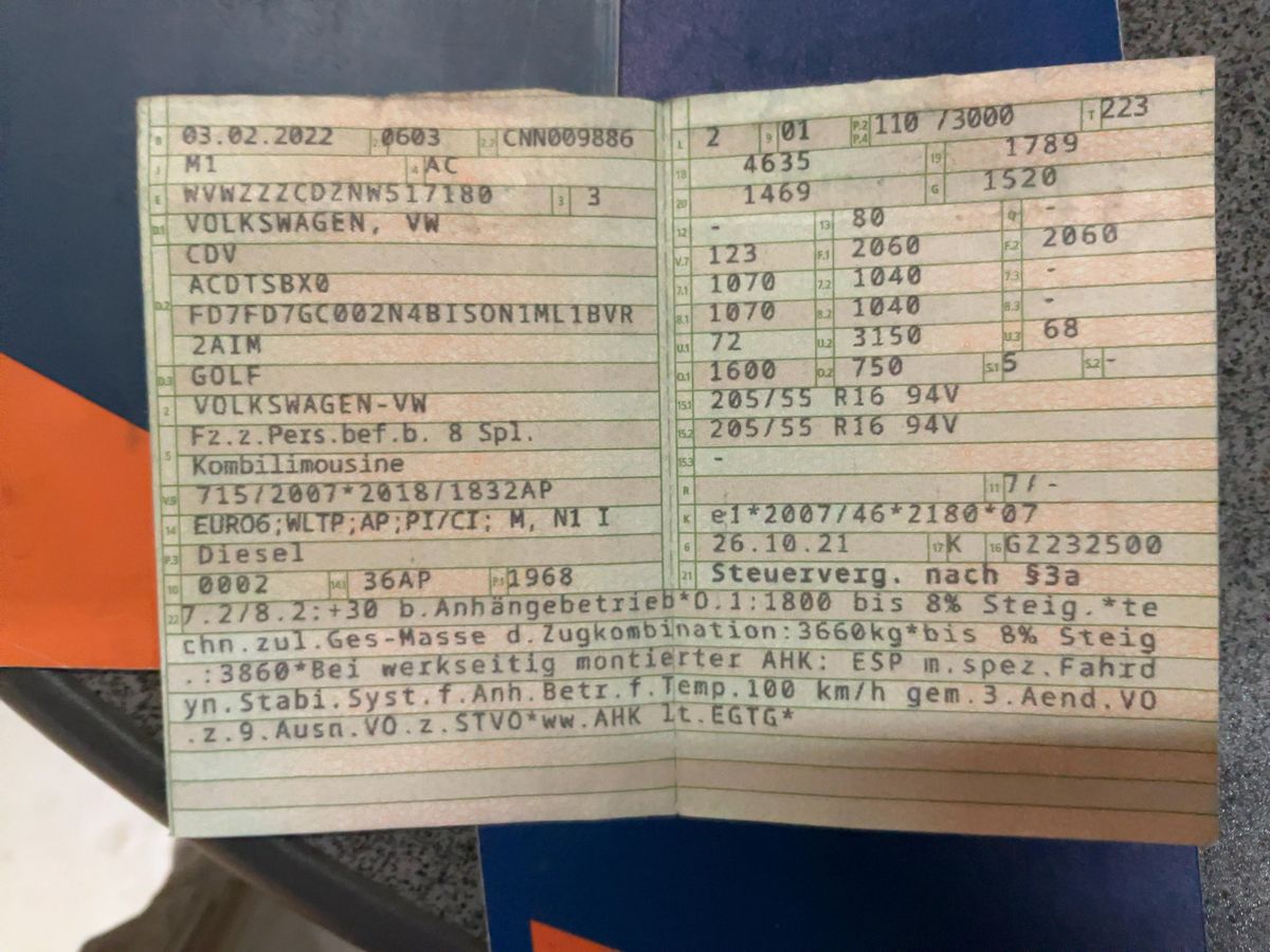 Volkswagen Golf d'occasion