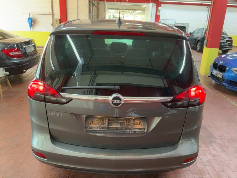 Opel Zafira Tourer 1.4 Turbo Selective Start/Stop — zdjęcie 5
