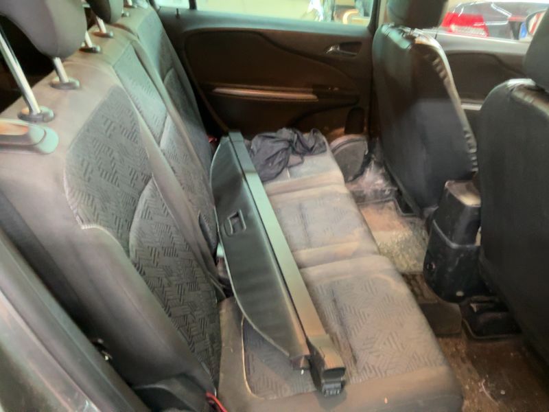 Opel Zafira Tourer 1.4 Turbo Selective Start/Stop — zdjęcie 14