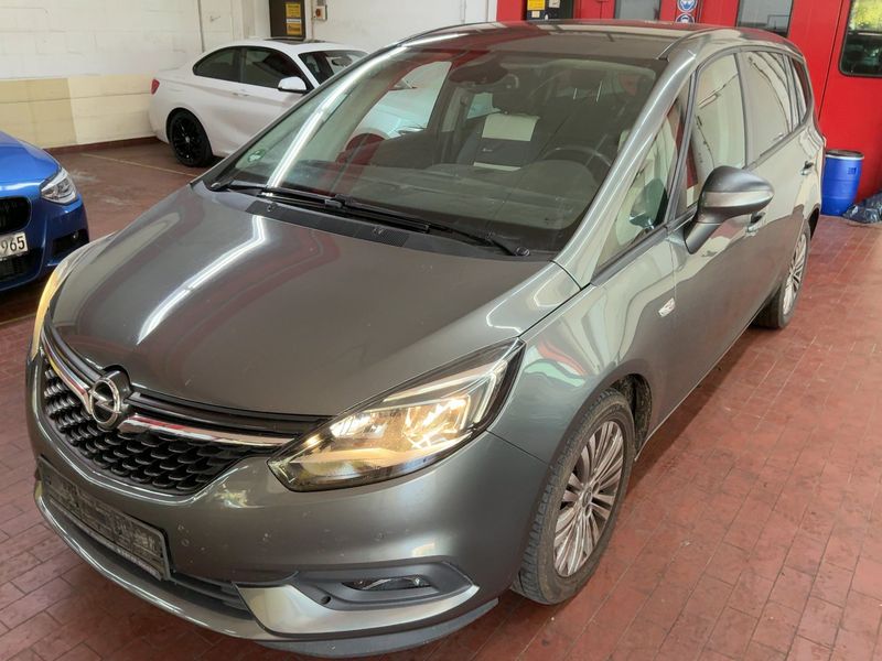 Opel Zafira Tourer 1.4 Turbo Selective Start/Stop