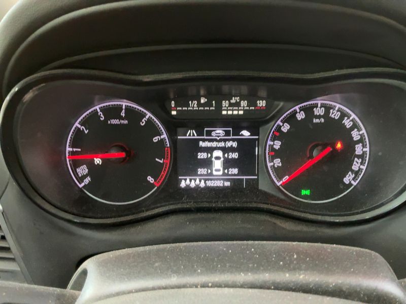 Opel Zafira Tourer 1.4 Turbo Selective Start/Stop — zdjęcie 13
