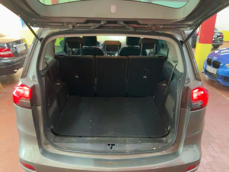 Opel Zafira Tourer 1.4 Turbo Selective Start/Stop — zdjęcie 10