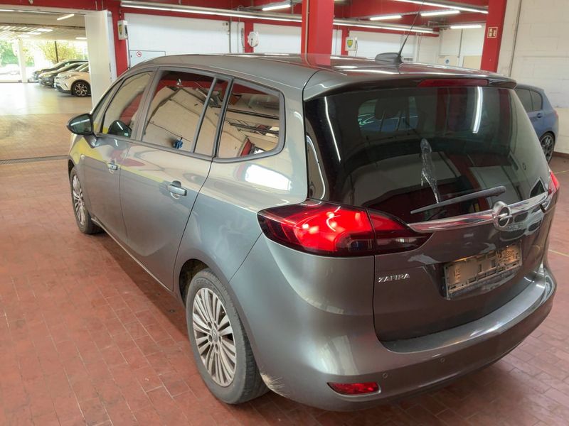 Opel Zafira Tourer 1.4 Turbo Selective Start/Stop — zdjęcie 3