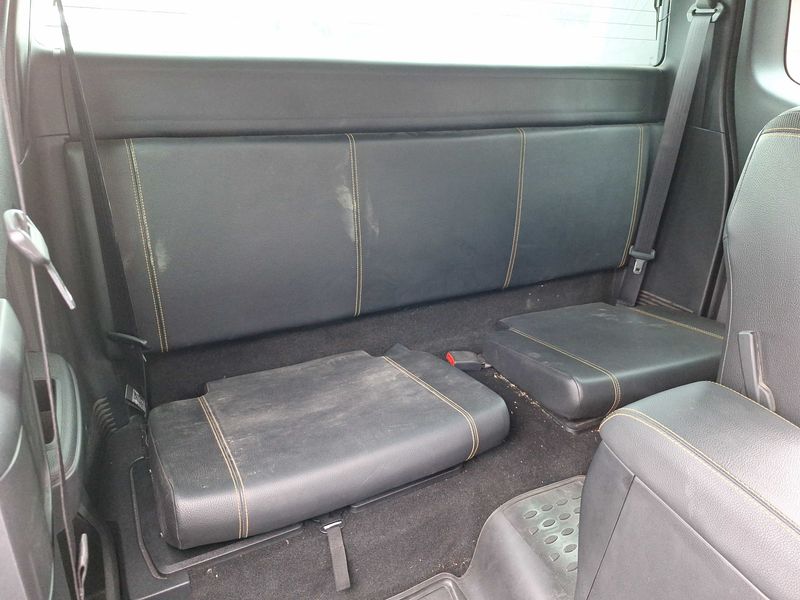 Ford Ranger 2.0 TDCi Extrakabine 4x4 Wildtrak — zdjęcie 14