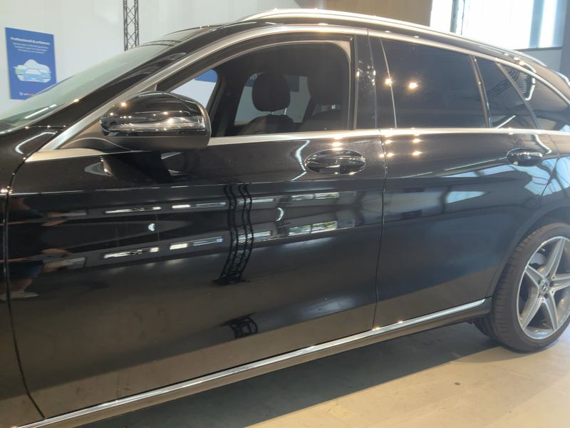 Mercedes-Benz C-Klasse C 400 T 4Matic Avantgarde 2017 – снимка 4