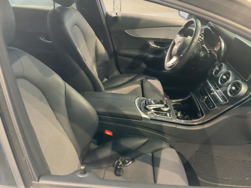 Mercedes-Benz C-Klasse C 400 T 4Matic Avantgarde 2017 – снимка 16