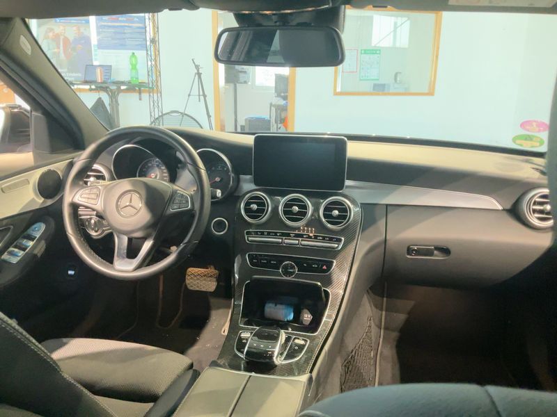 Mercedes-Benz C-Klasse C 400 T 4Matic Avantgarde 2017 – снимка 17