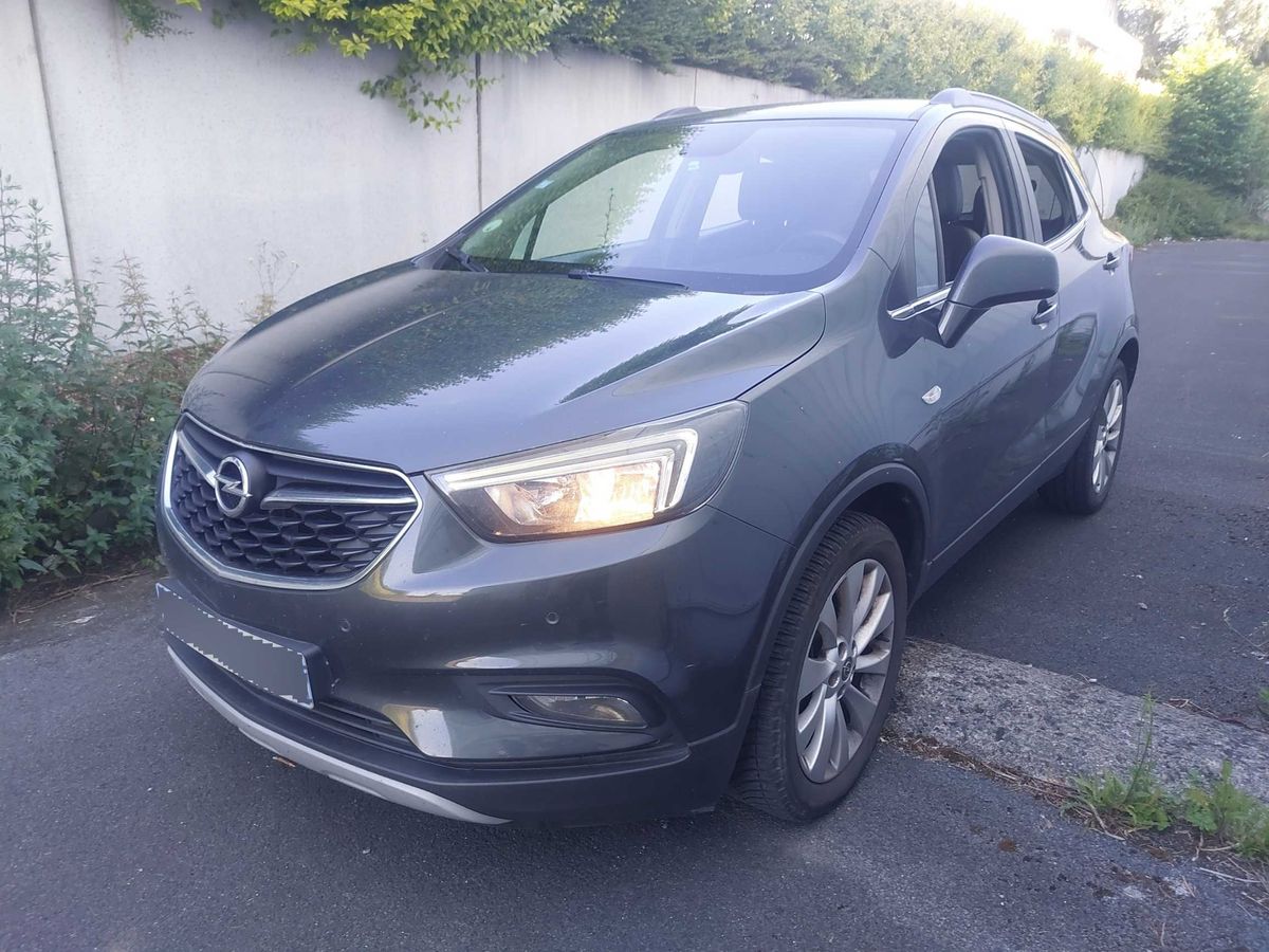 Opel Mokka 2016