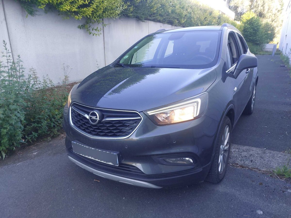 Opel Mokka d'occasion