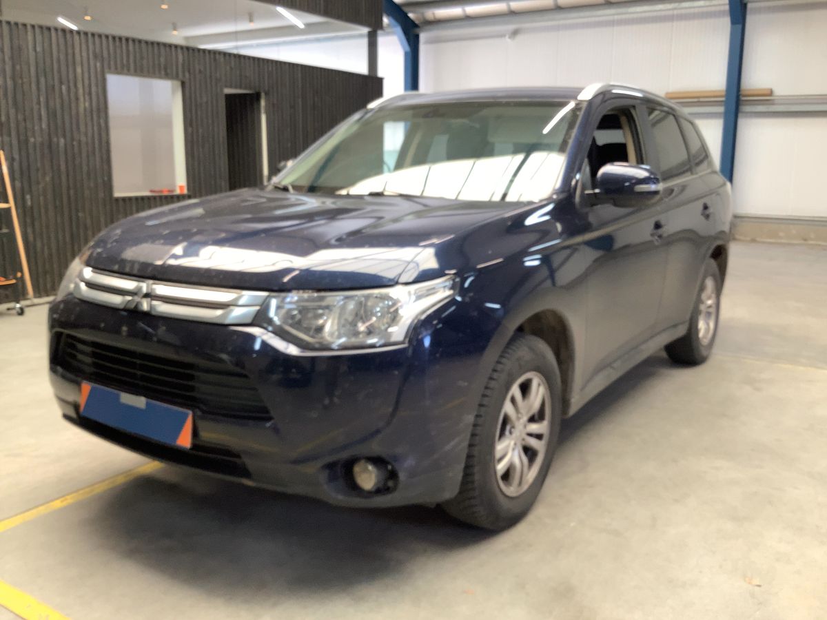 Mitsubishi Outlander d'occasion