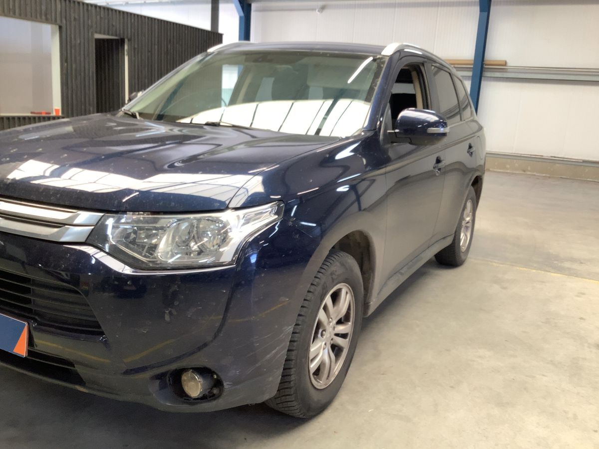 Mitsubishi Outlander d'occasion