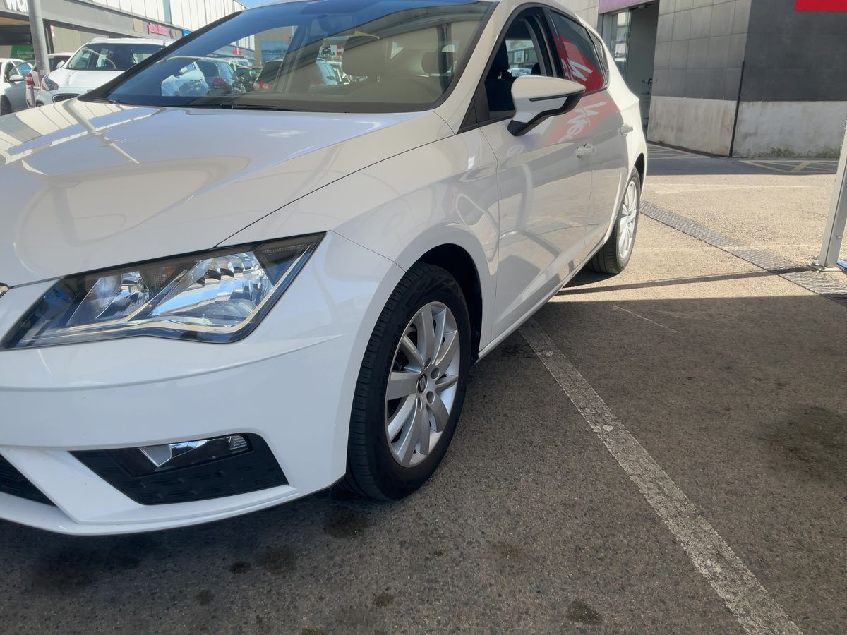 Seat Leon d'occasion