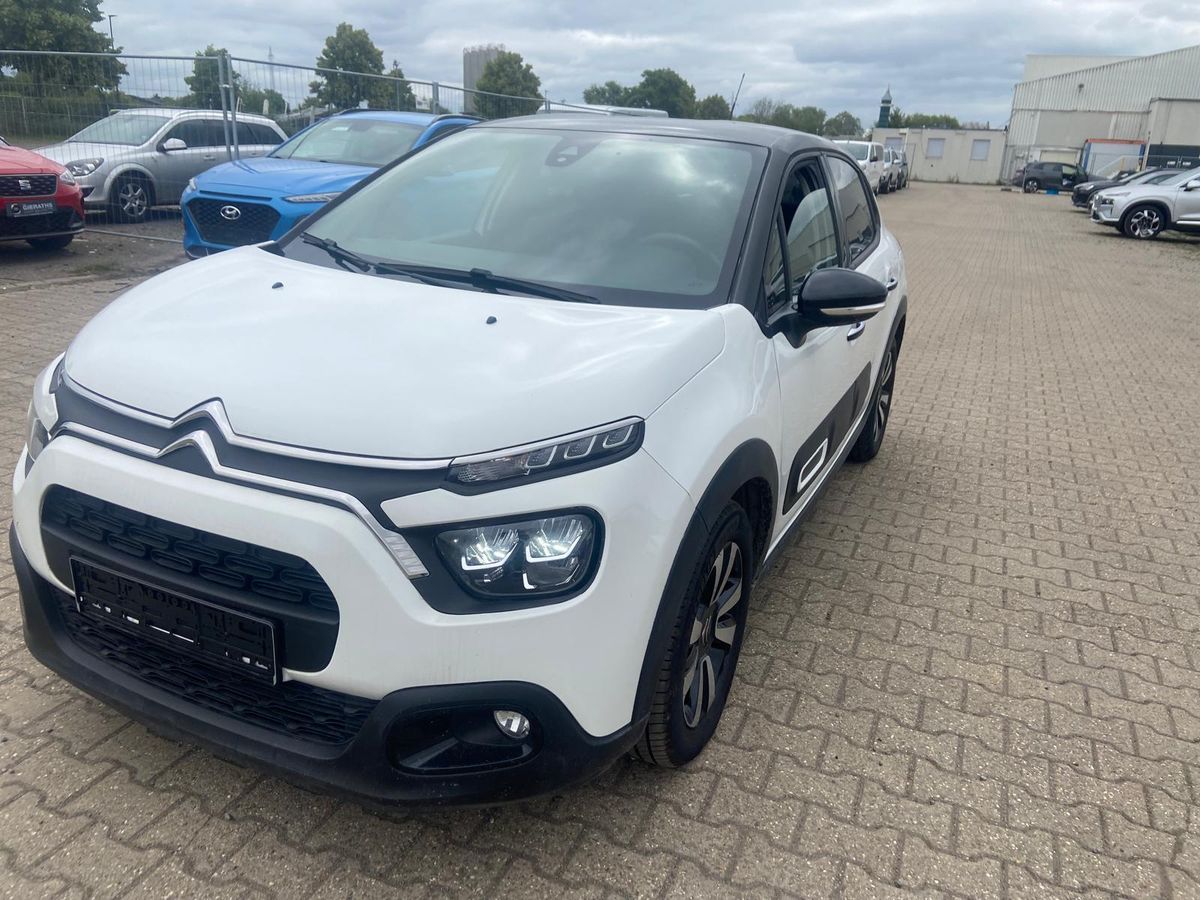Citroen C3 2022