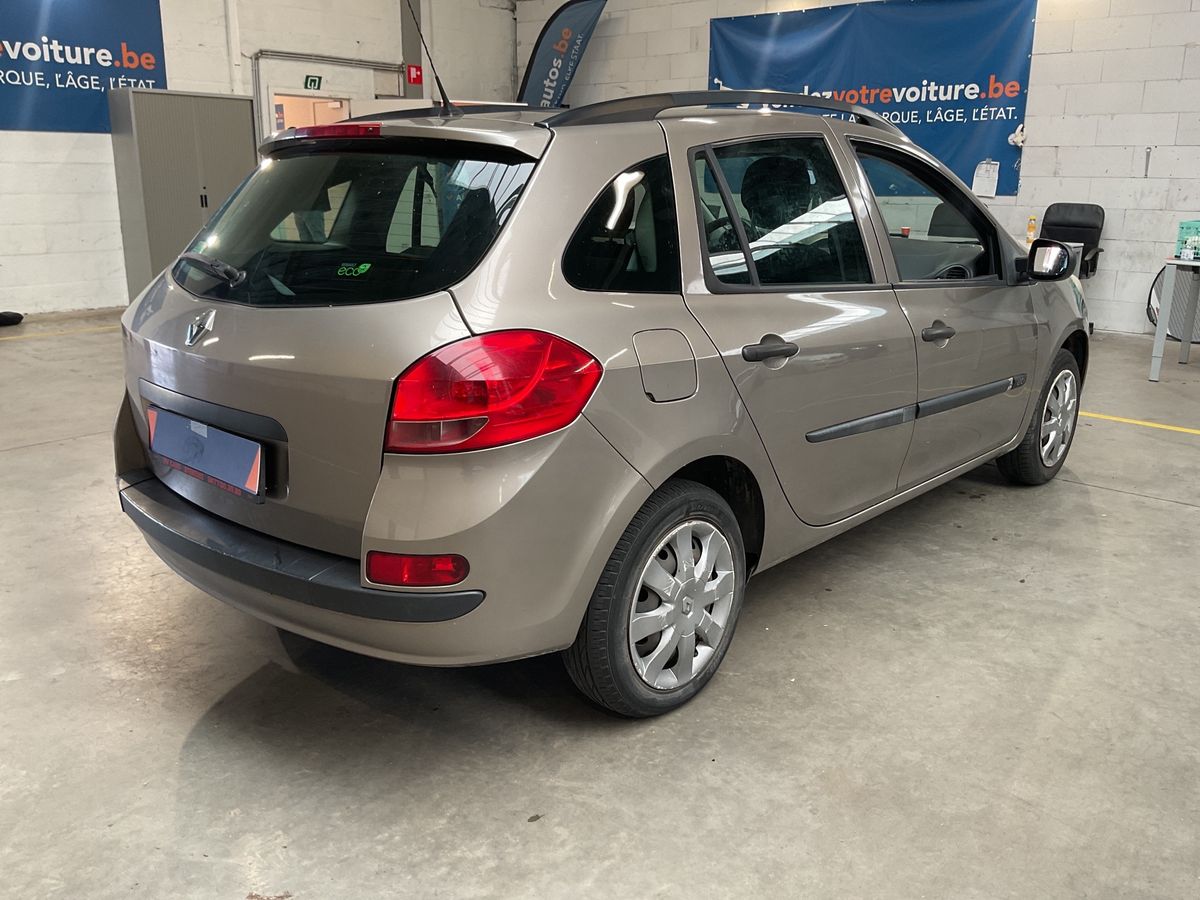 Renault Clio d'occasion