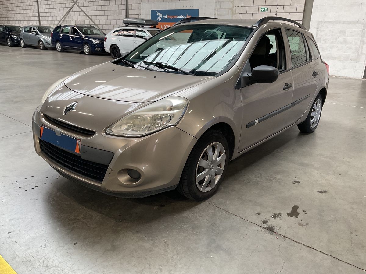Renault Clio 2010