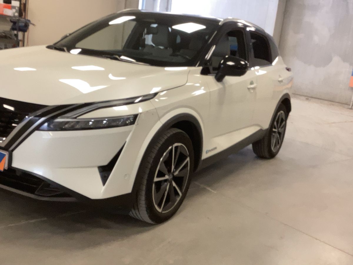 Nissan Qashqai 1.5 VC-T e-POWER Business