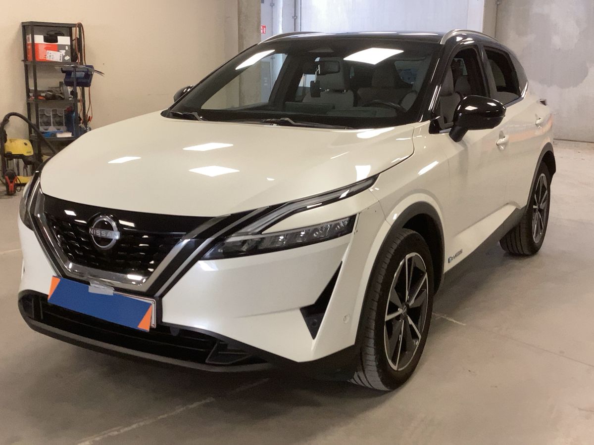 Nissan Qashqai 1.5 VC-T e-POWER Business