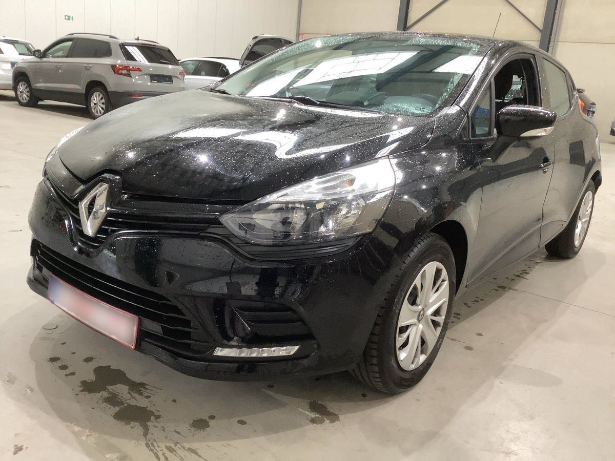 Renault Clio 2016