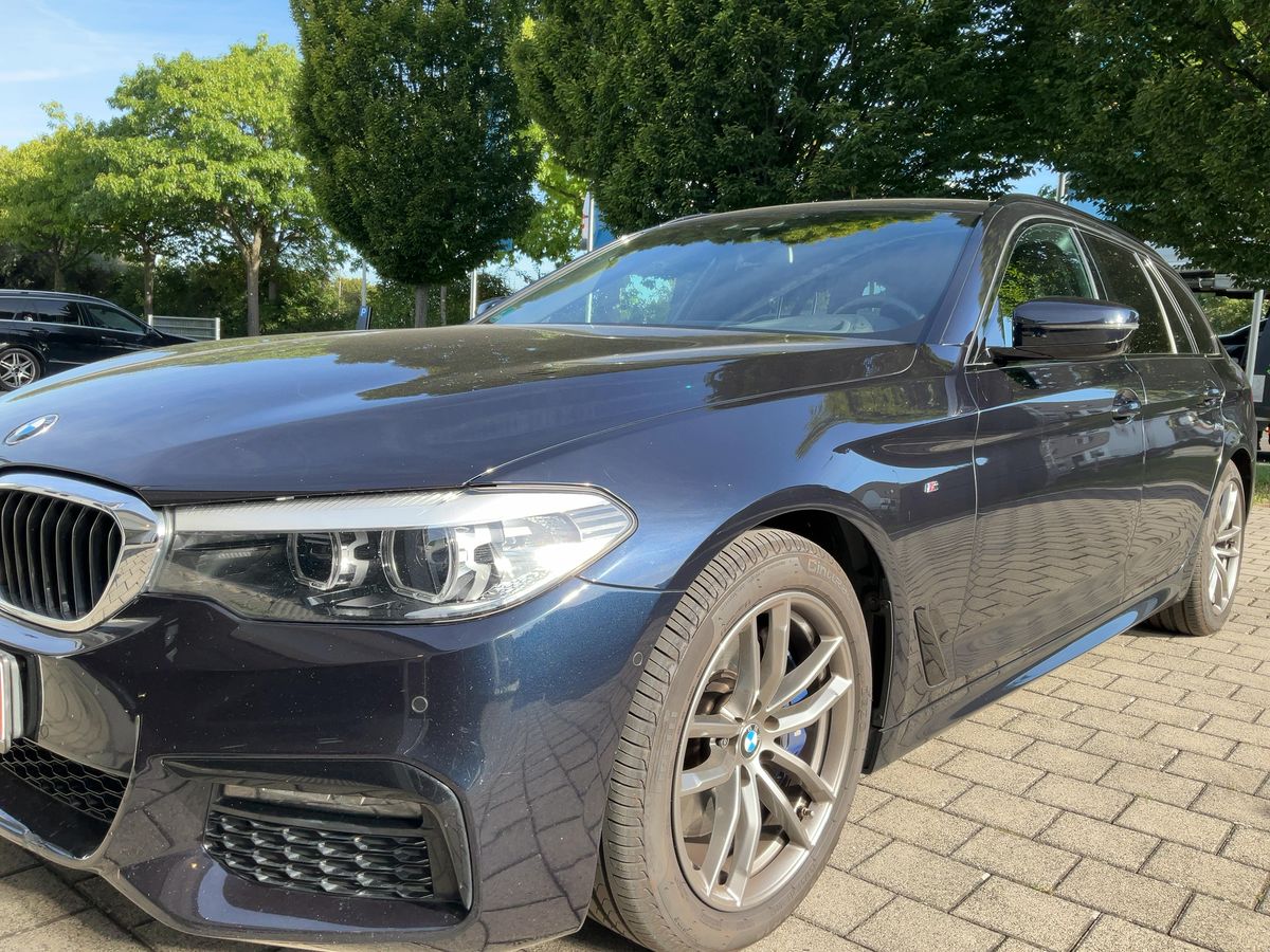 BMW 5er 530d xDrive M Sport