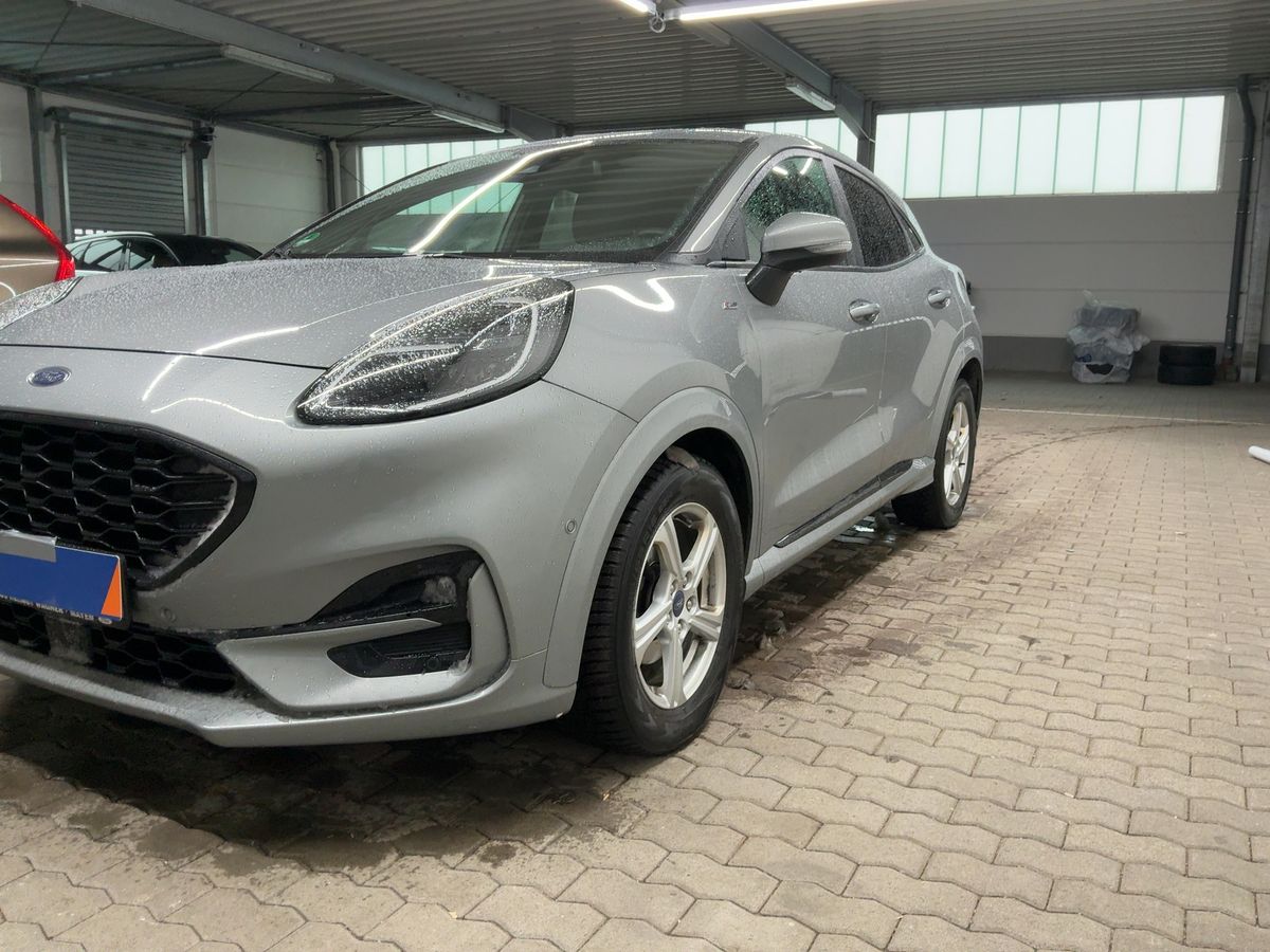 Ford Puma d'occasion