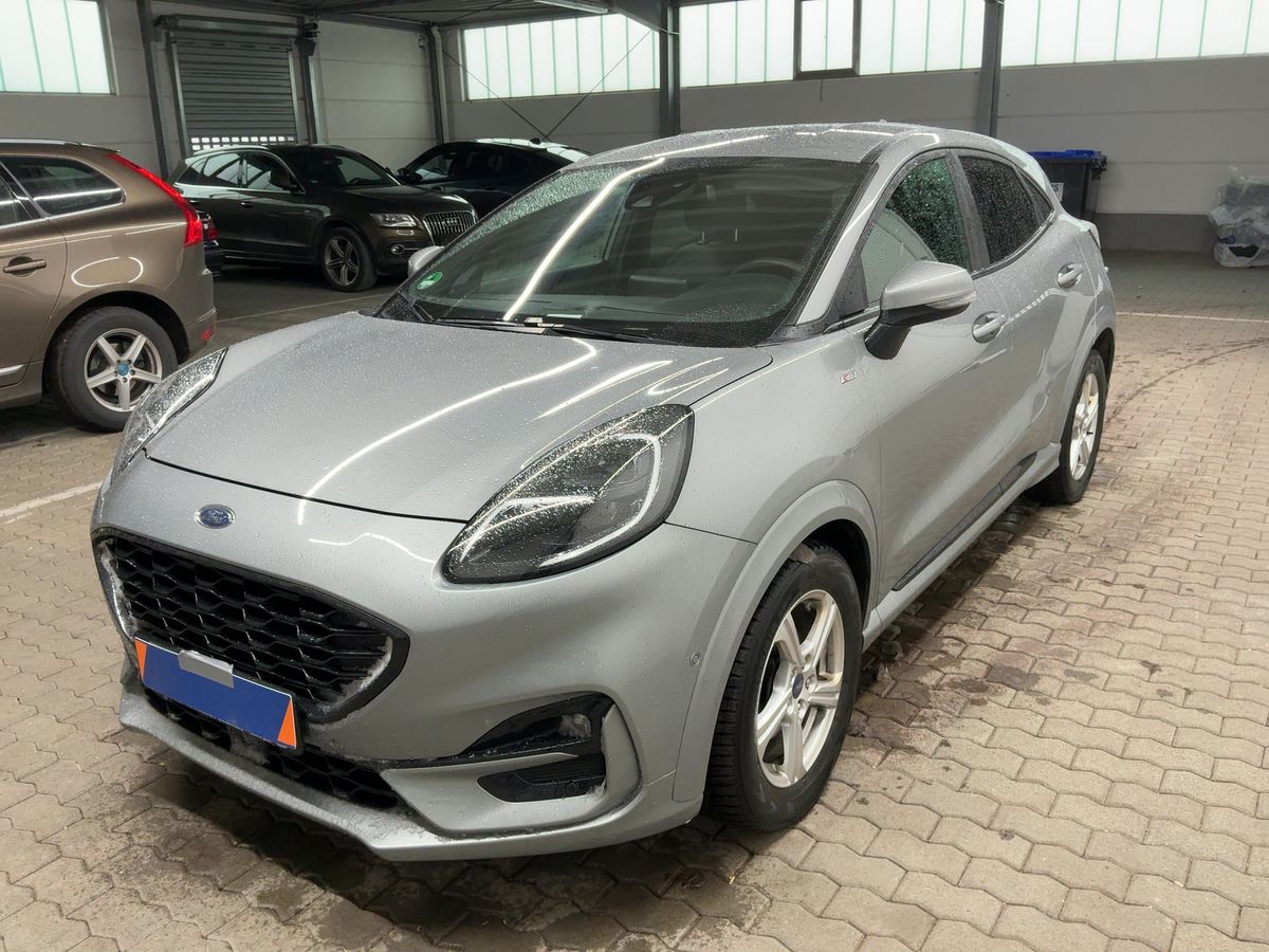 Ford Puma d'occasion