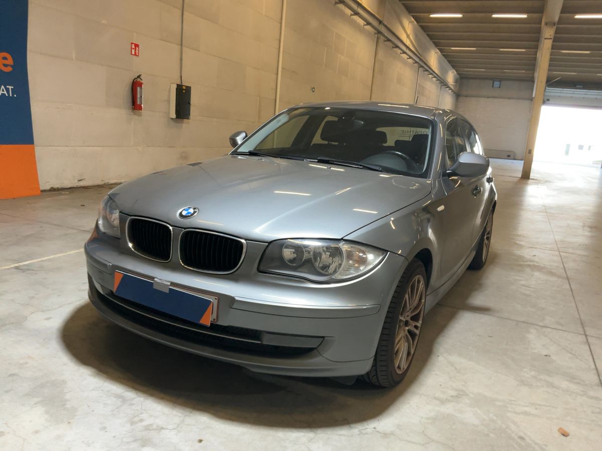 BMW 1er d'occasion