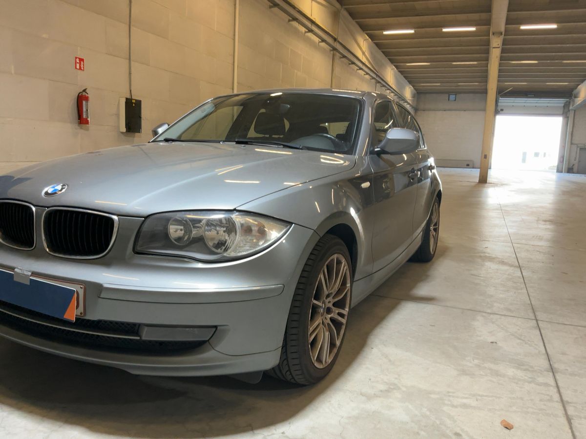 BMW 1er d'occasion
