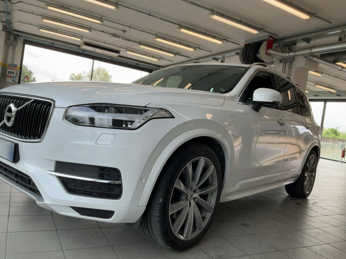 Volvo XC90 d'occasion