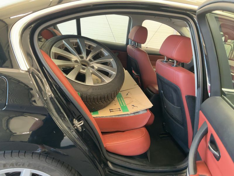 BMW 3er 330d 2010 – снимка 20