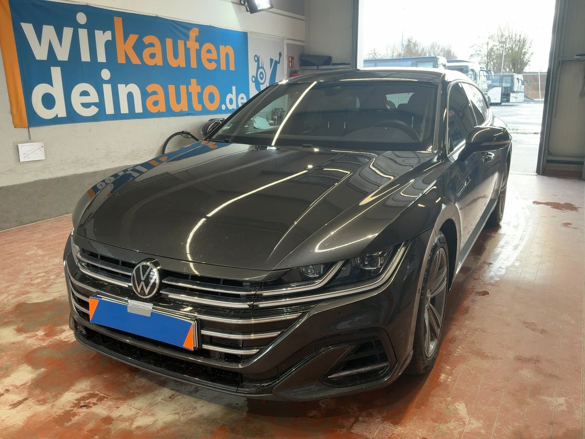 Volkswagen Arteon d'occasion