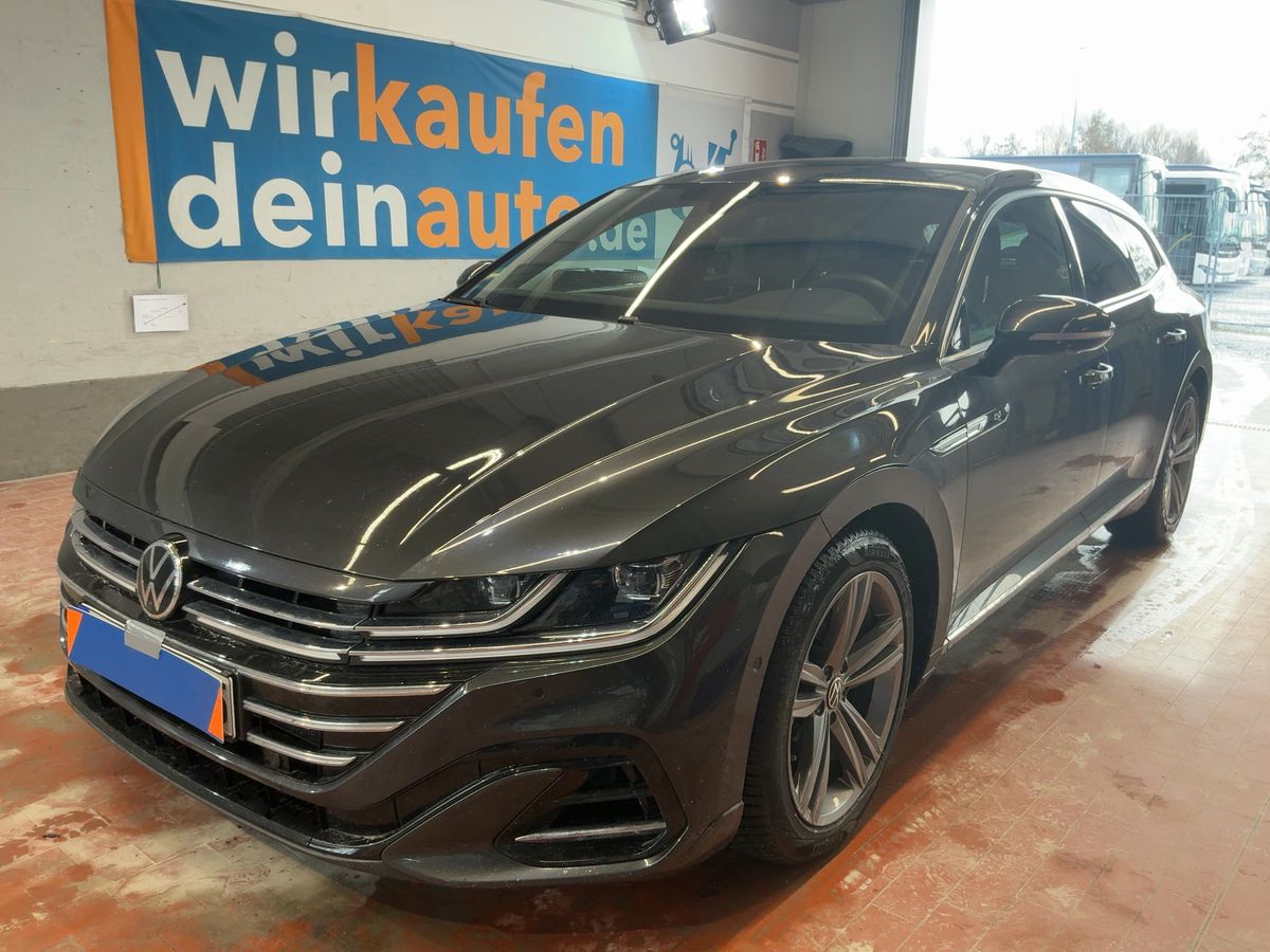 Volkswagen Arteon d'occasion
