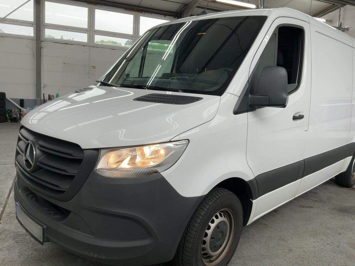 Mercedes-Benz Sprinter d'occasion