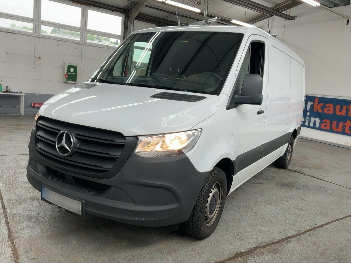 Mercedes-Benz Sprinter 2022