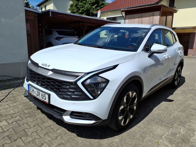 Kia Sportage d'occasion