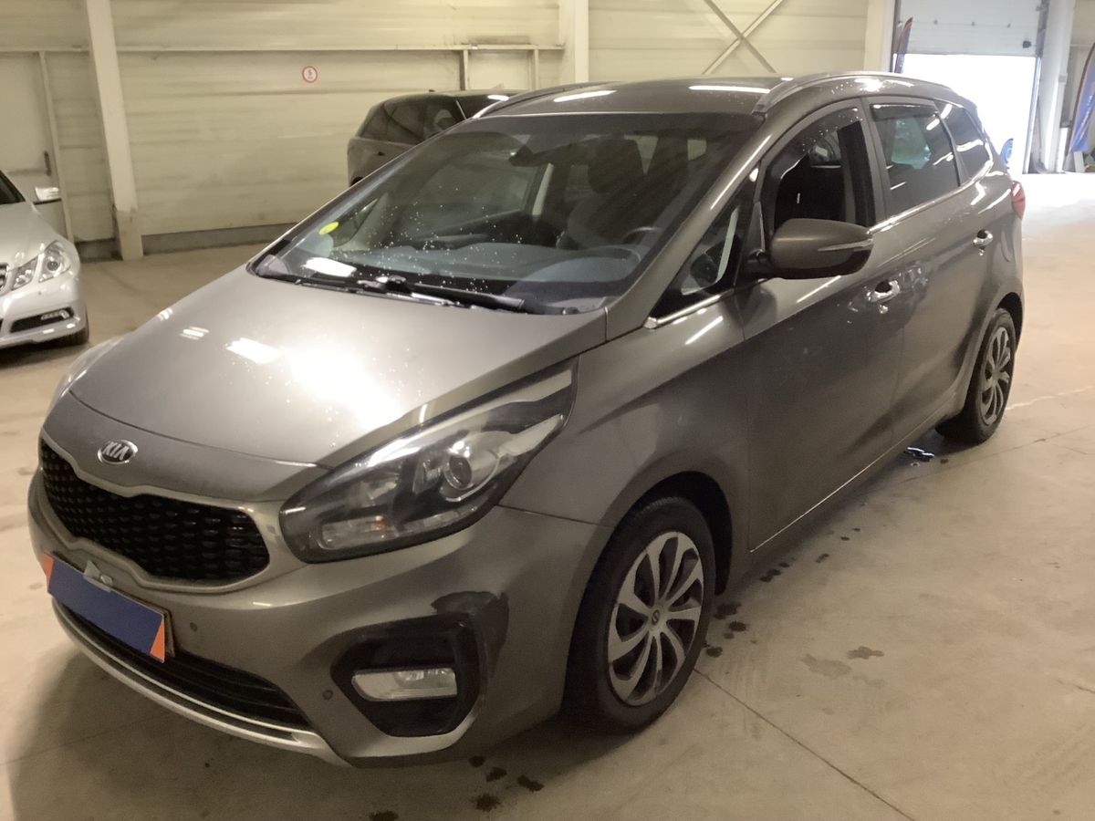 Kia Carens d'occasion