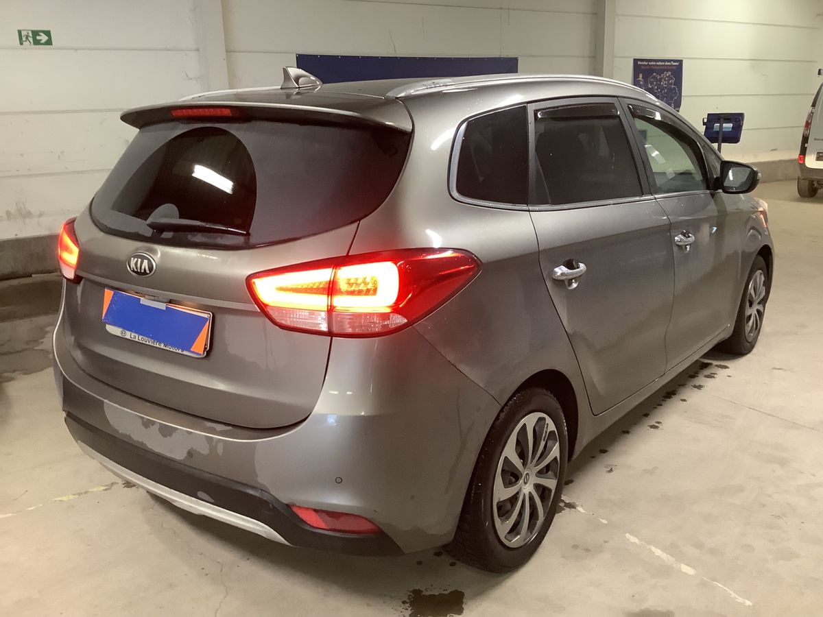 Kia Carens d'occasion
