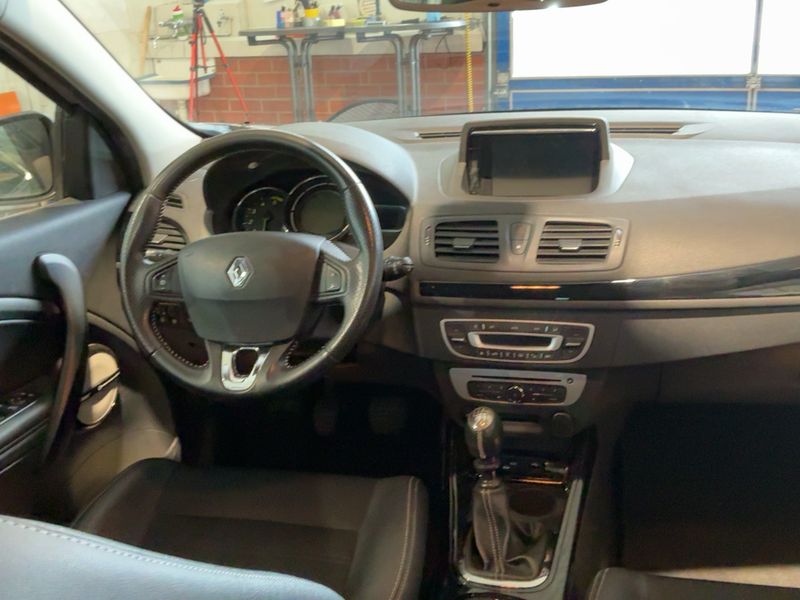 Renault Megane 1.6 dCi BOSE Edition — zdjęcie 12