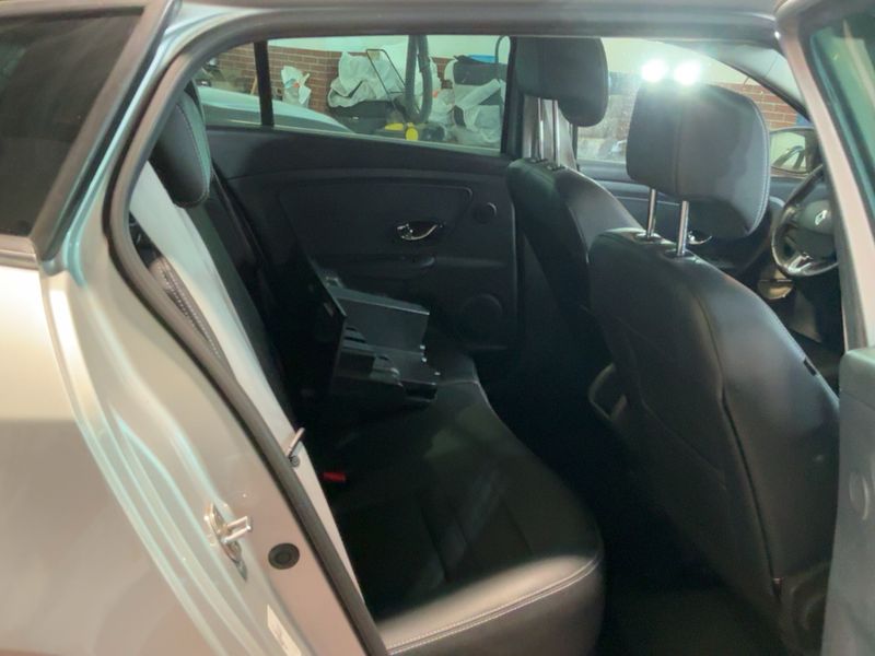 Renault Megane 1.6 dCi BOSE Edition — zdjęcie 14