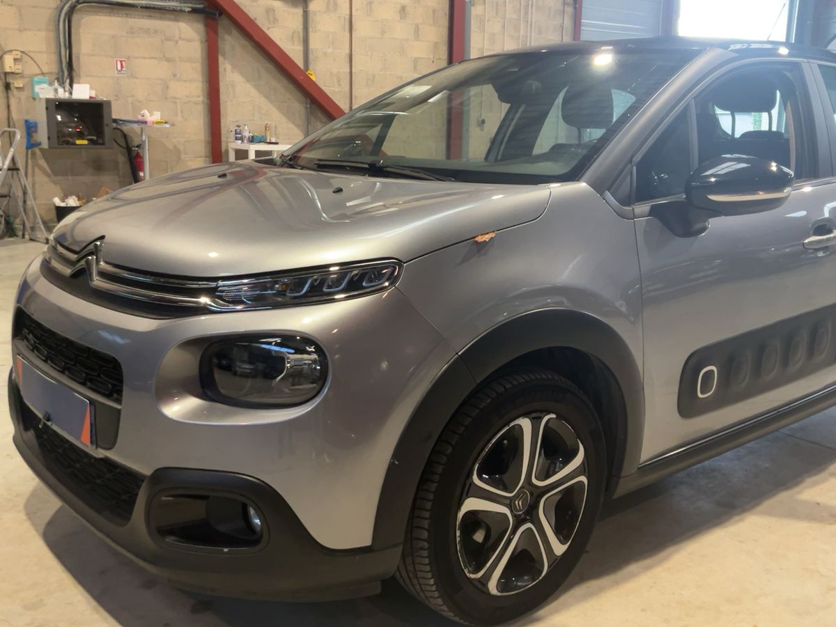 Citroen C3 d'occasion