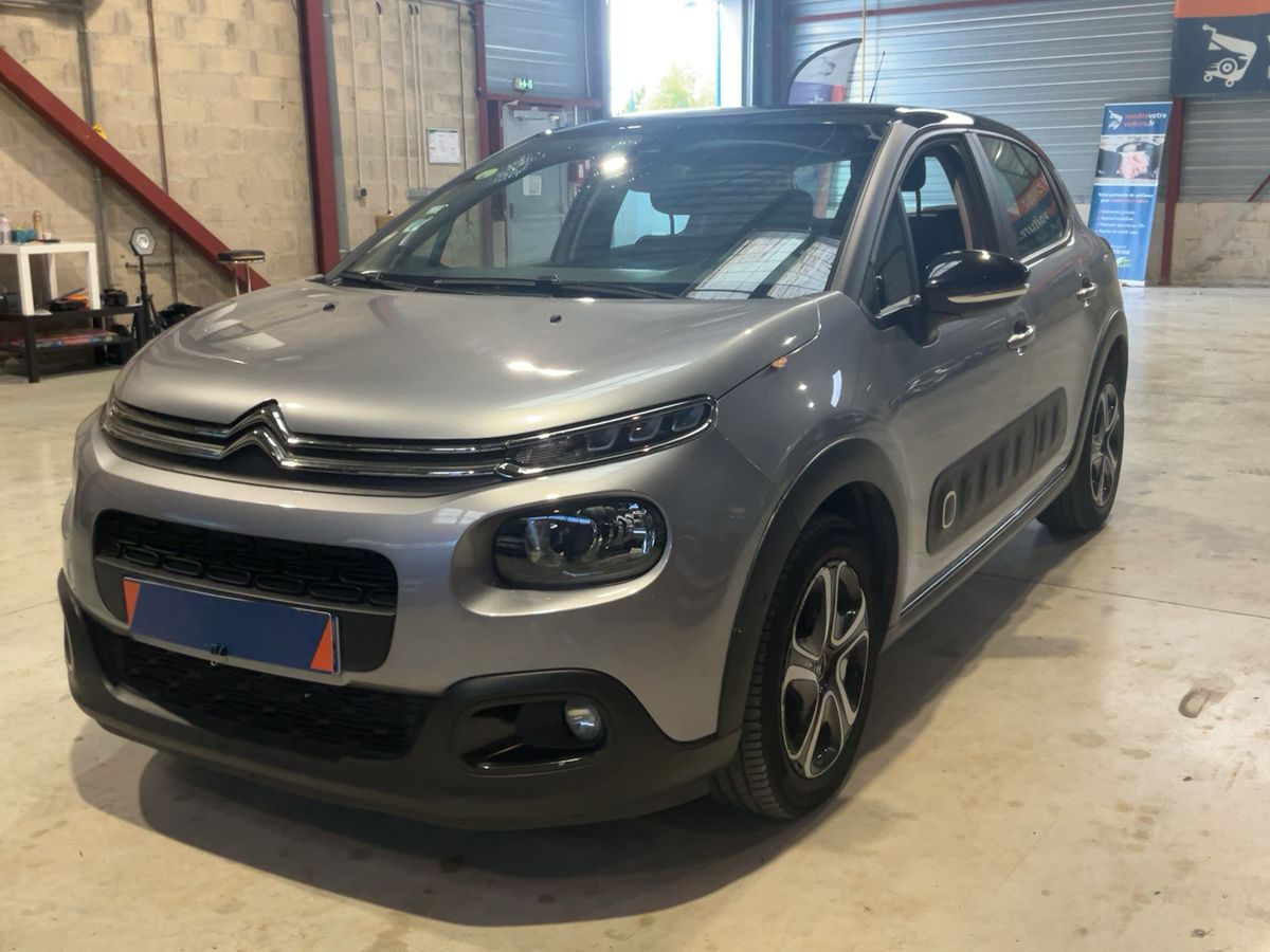 Citroen C3 d'occasion