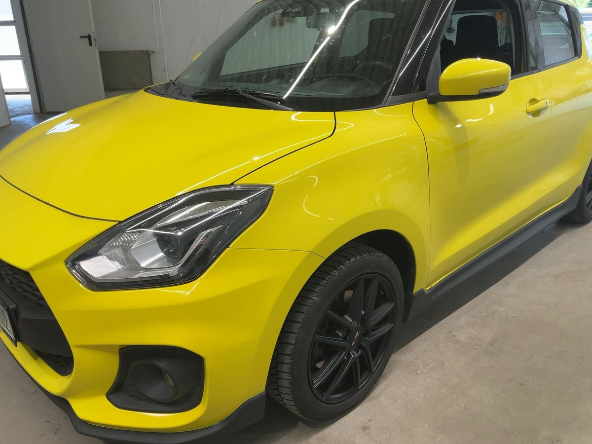 Suzuki Swift d'occasion